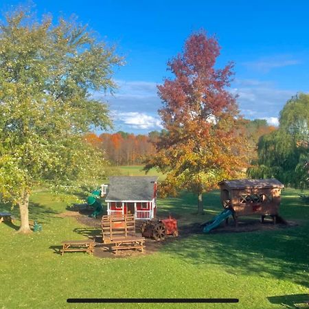 The Cortland Cottage At Brant'S Apple Orchard Ashtabula Exterior foto