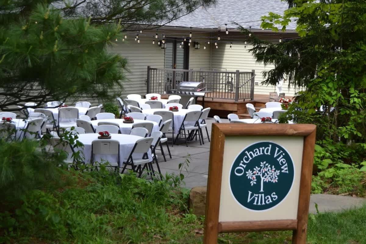 The Cortland Cottage At Brant'S Apple Orchard Ashtabula Exterior foto