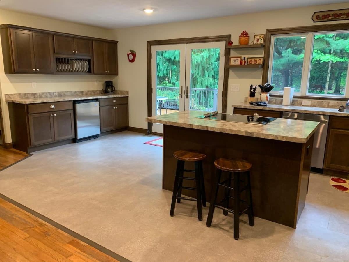 The Cortland Cottage At Brant'S Apple Orchard Ashtabula Exterior foto